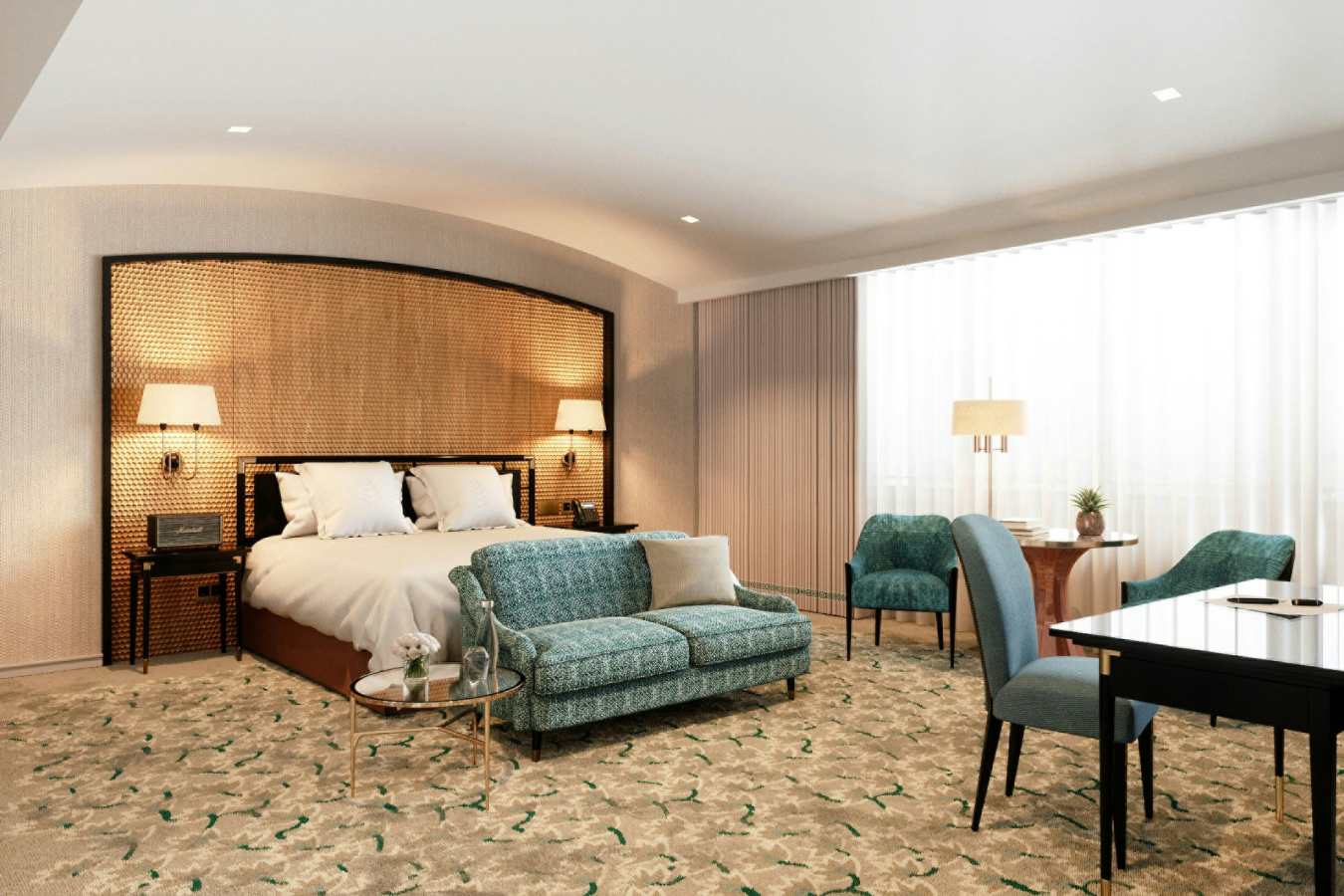 Four Seasons Hotel Ritz Lisbon- 58