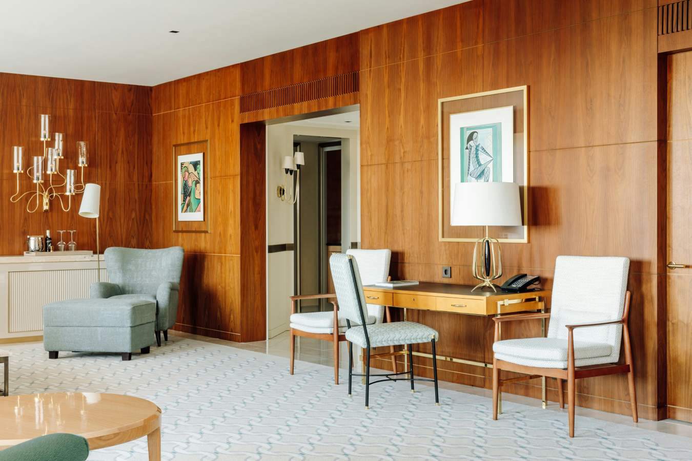 Four Seasons Hotel Ritz Lisbon- 40