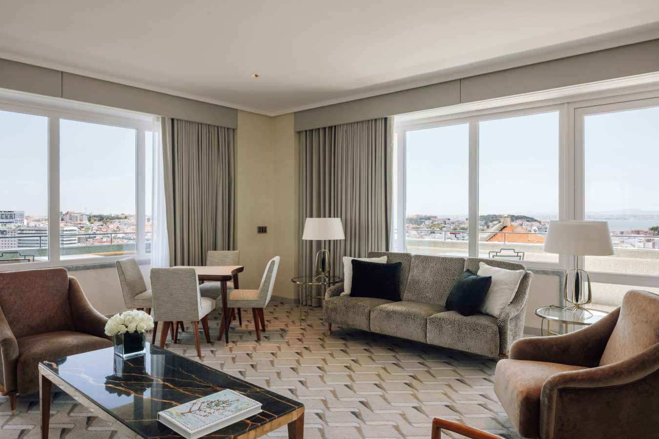Four Seasons Hotel Ritz Lisbon- 30