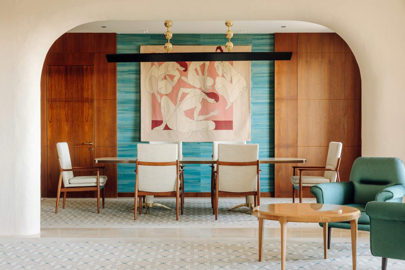 Four Seasons Hotel Ritz Lisbon- 37