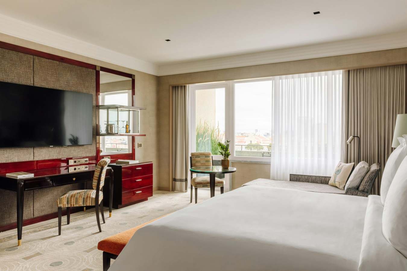 Four Seasons Hotel Ritz Lisbon- 55
