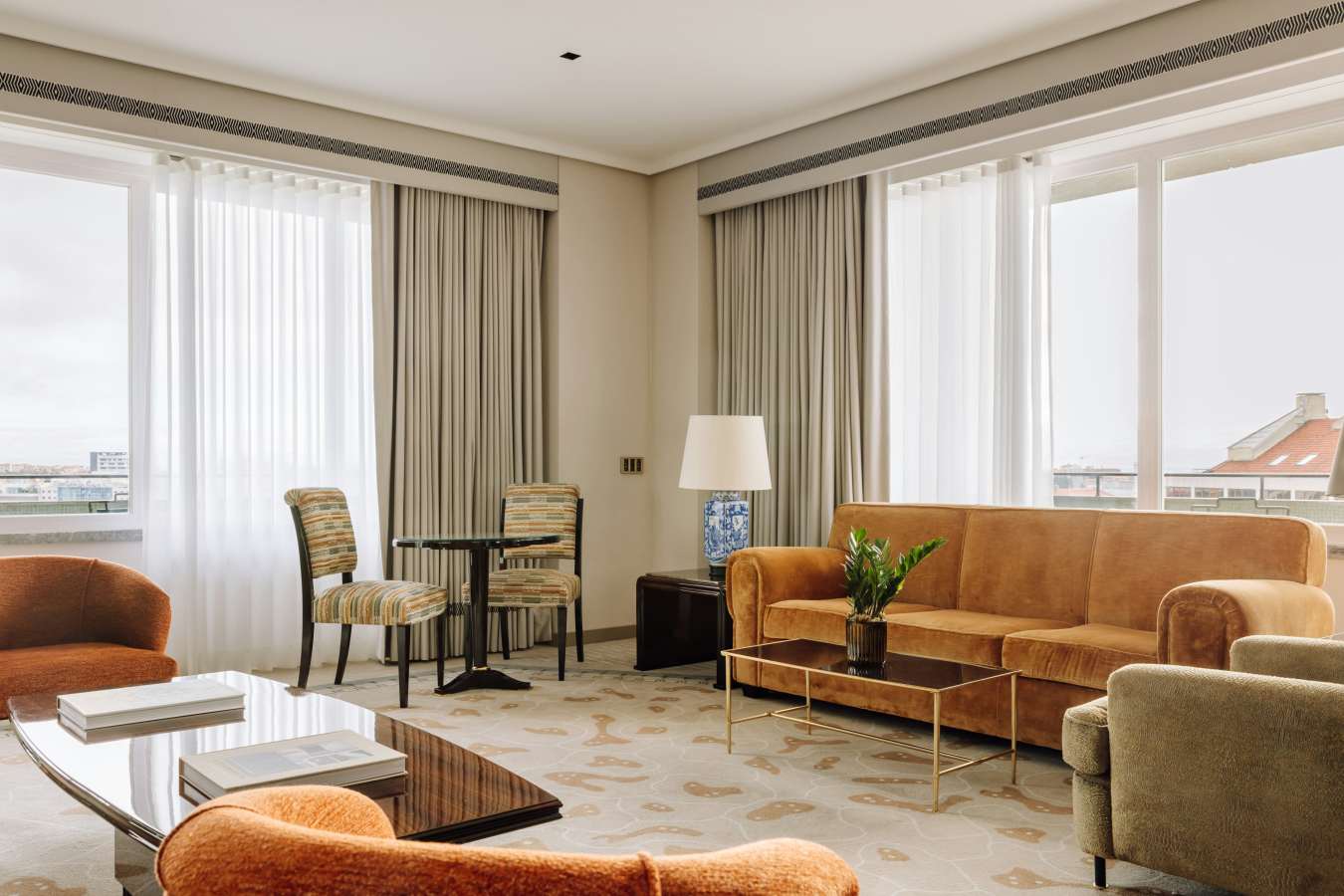 Four Seasons Hotel Ritz Lisbon- 31