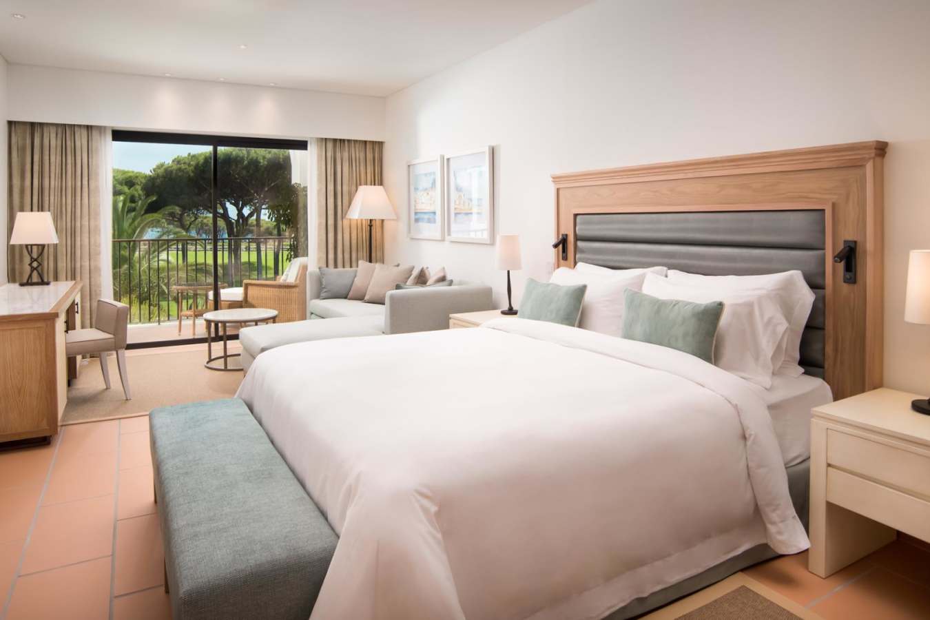 Ocean Suites - Pine Cliffs