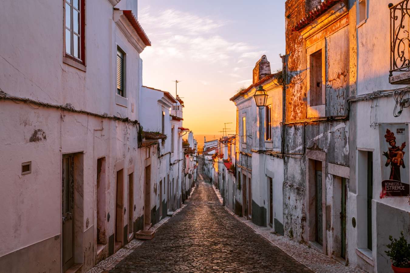 Sunset Estremoz 