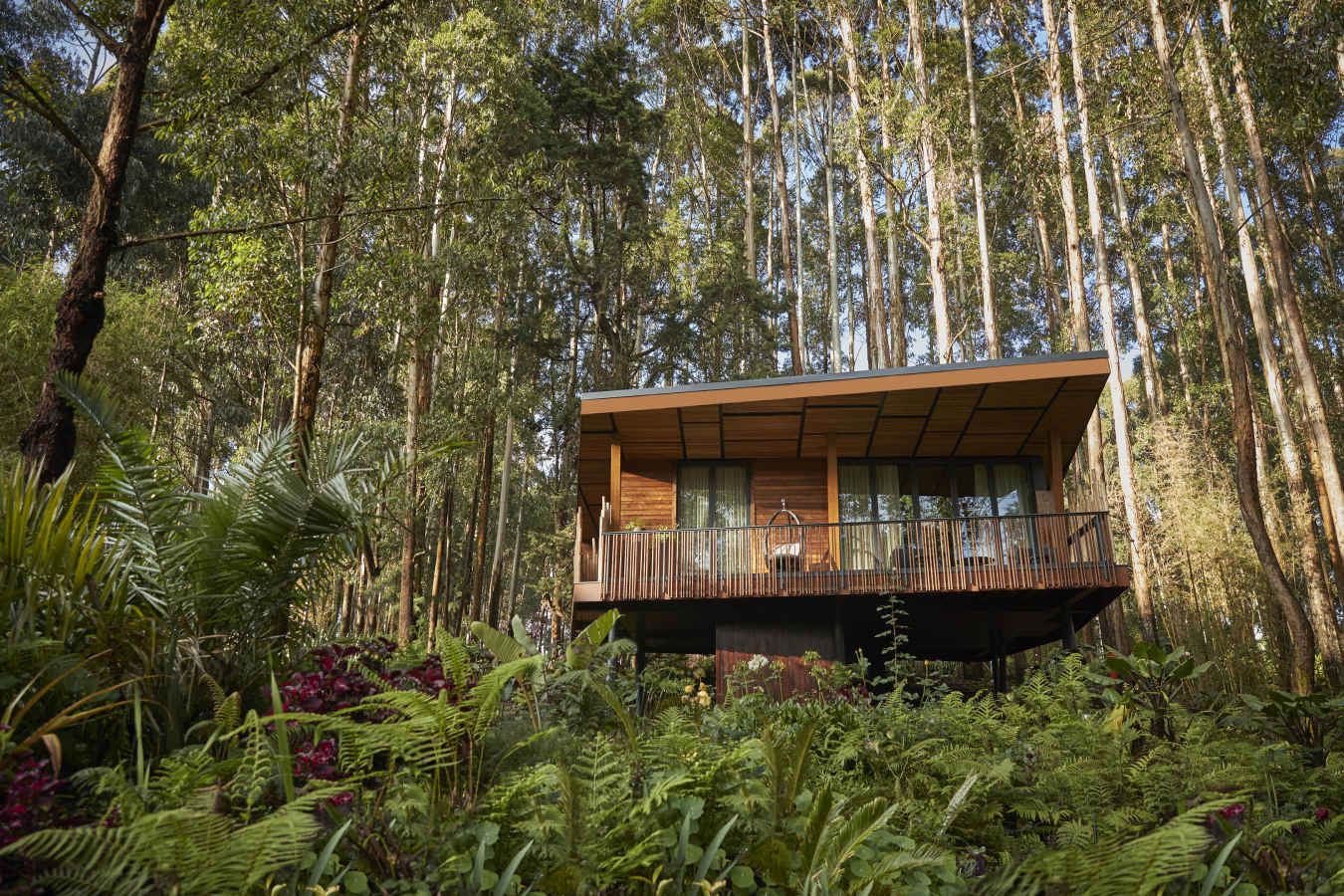 Exterior of Villa   