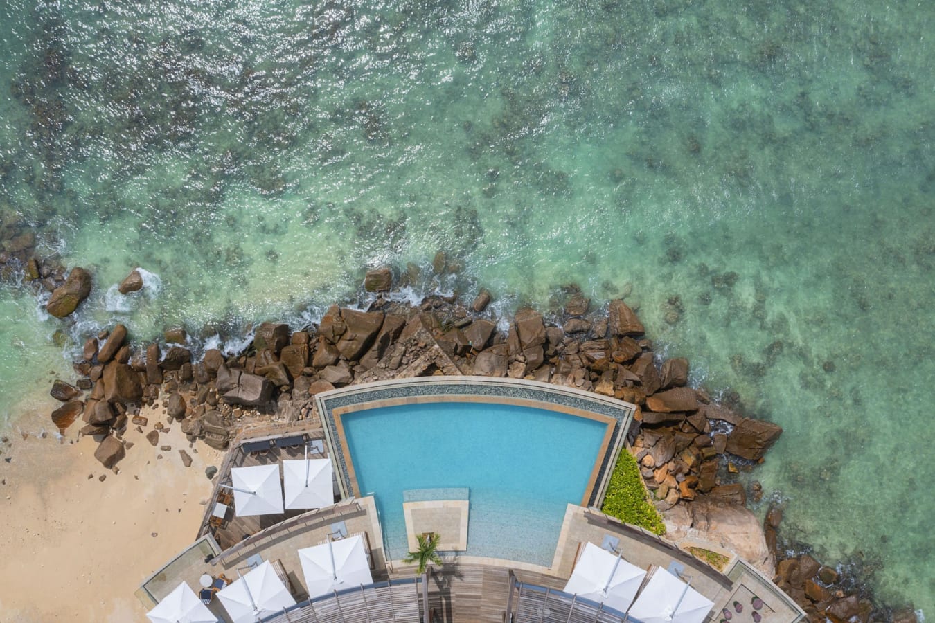 Mango House Resort Pool 