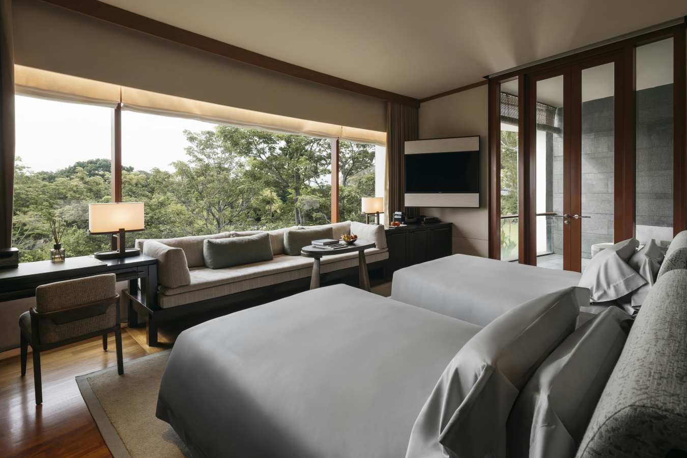 Capella Singapore- 13