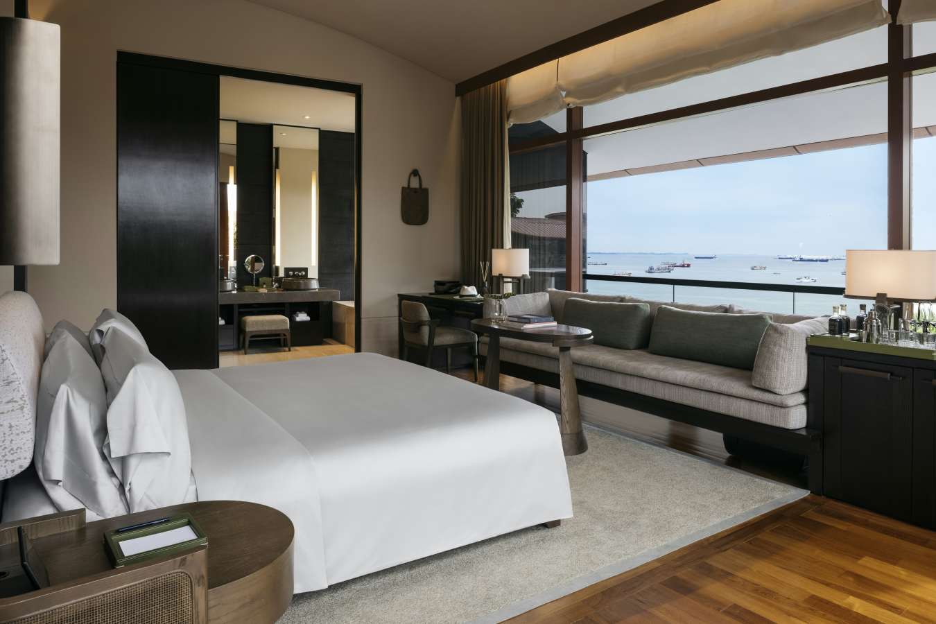 Capella Singapore- 9