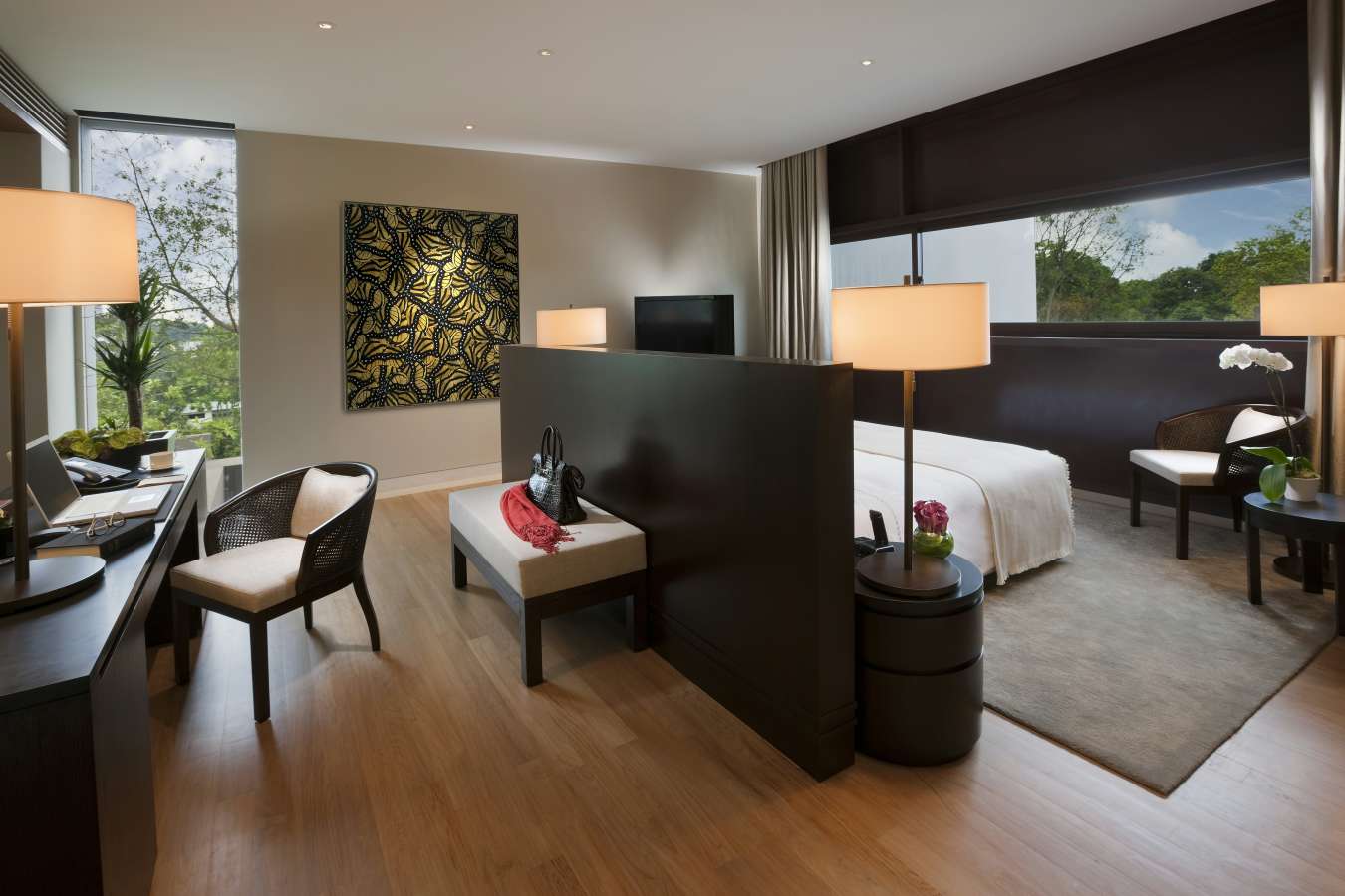Capella Singapore- 38
