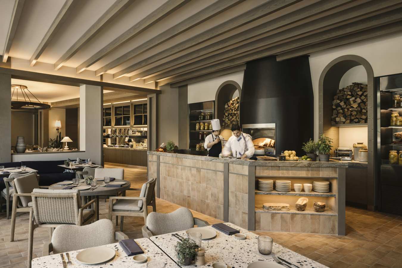 Capella Singapore- 42