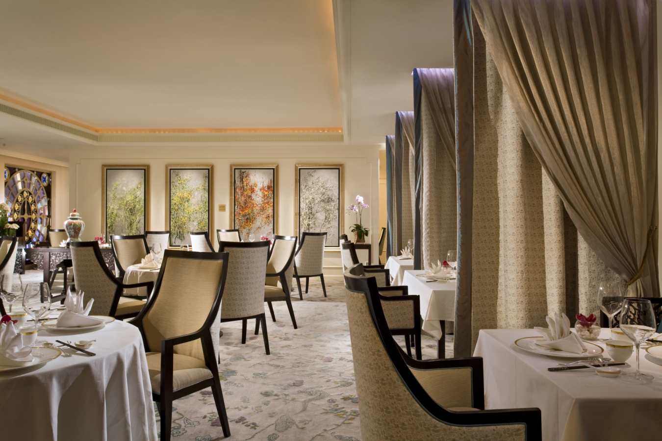 Yan Ting - St Regis Singapore 