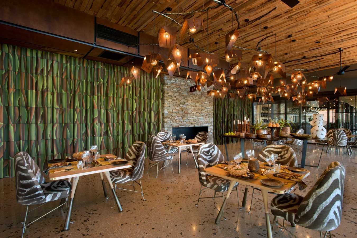 Dining room