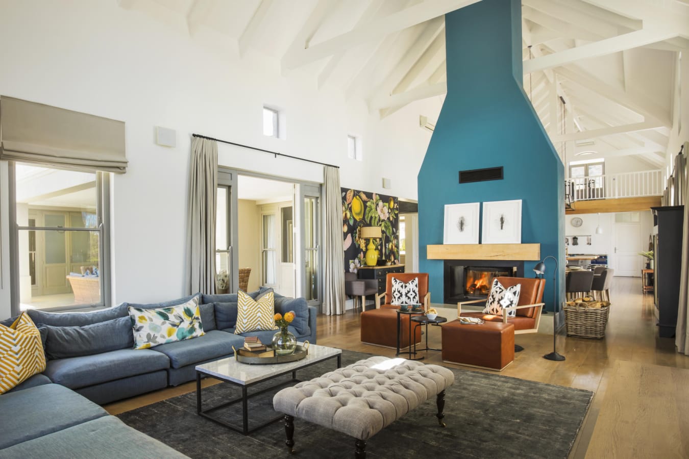 Villa lounge 