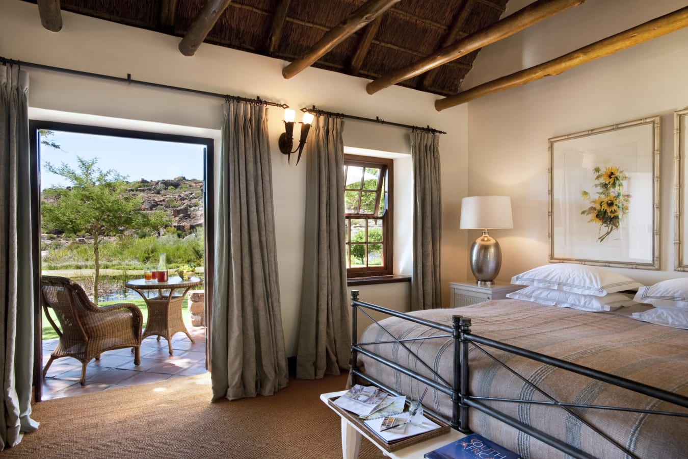 Room view 