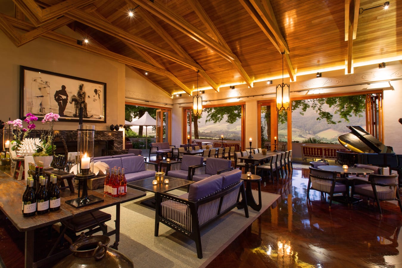 Tasting Room 