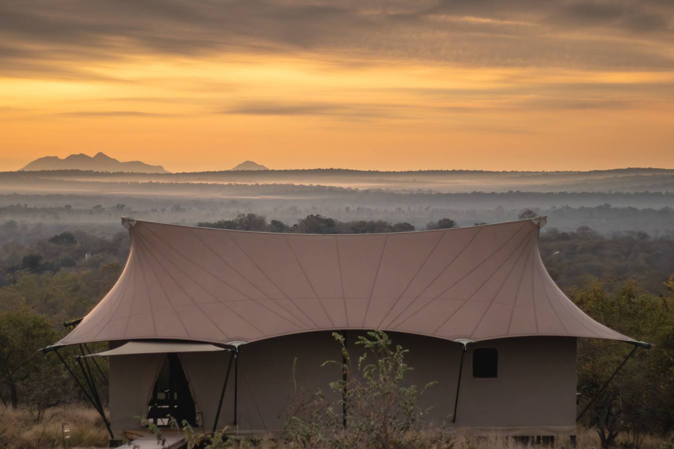 Garonga MCH Private Tented Camp- 6