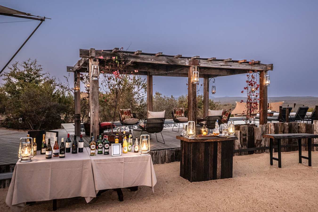 Garonga MCH Private Tented Camp- 11