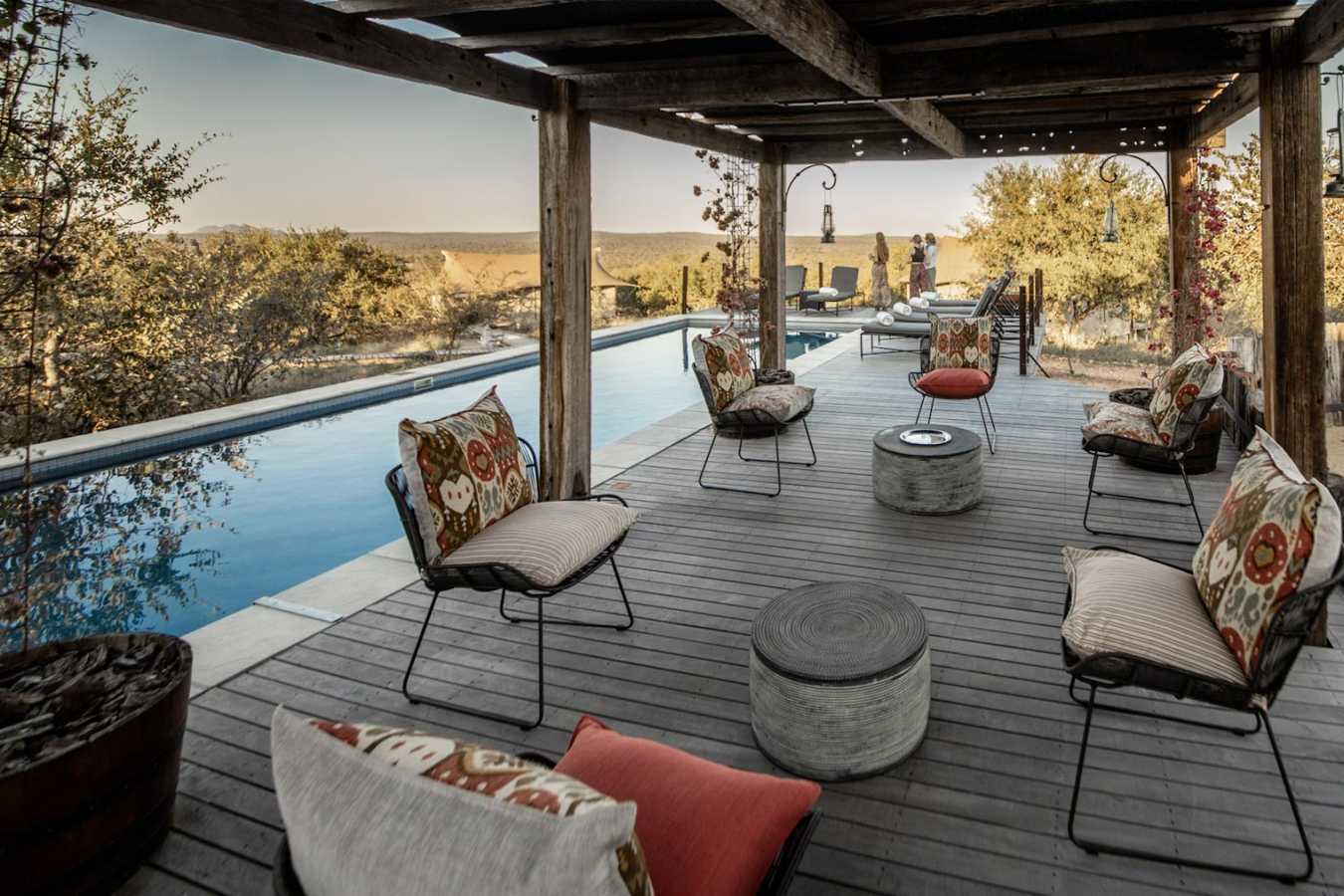 Garonga MCH Private Tented Camp- 7