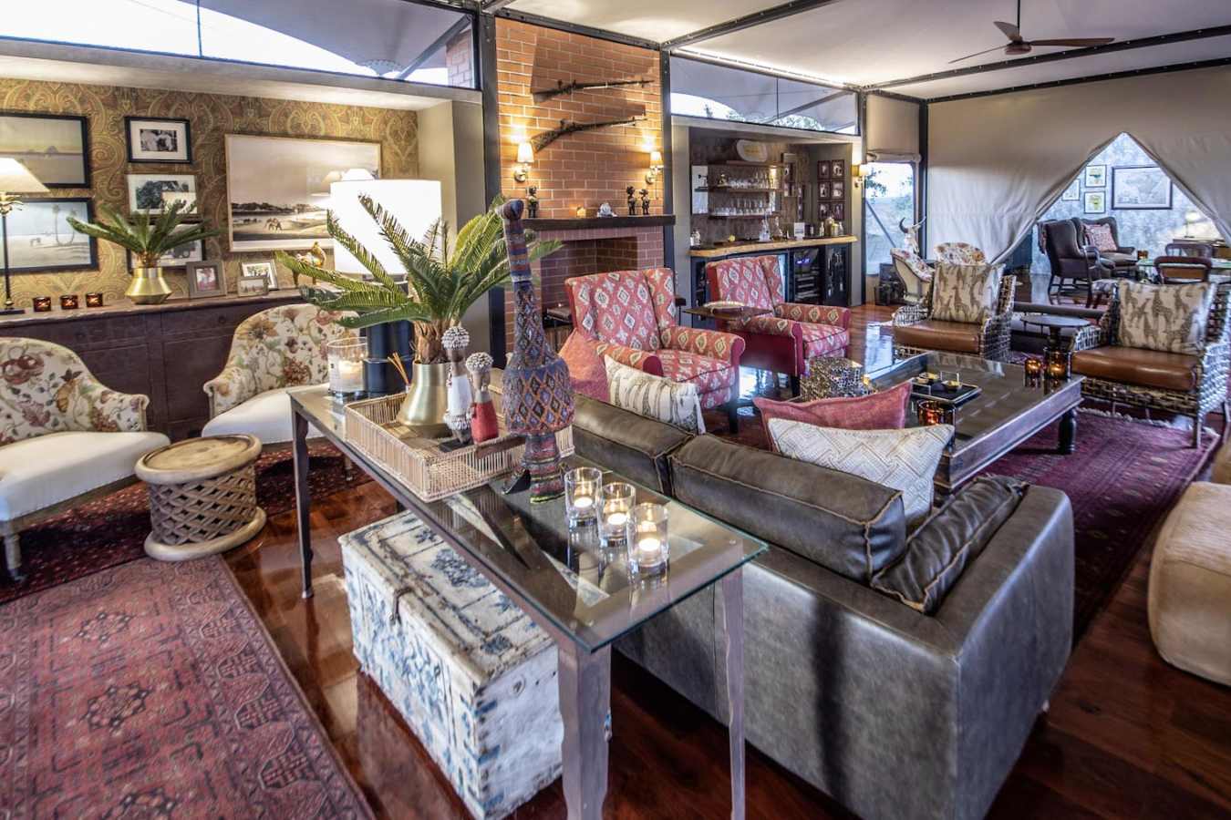 Garonga MCH Private Tented Camp- 8
