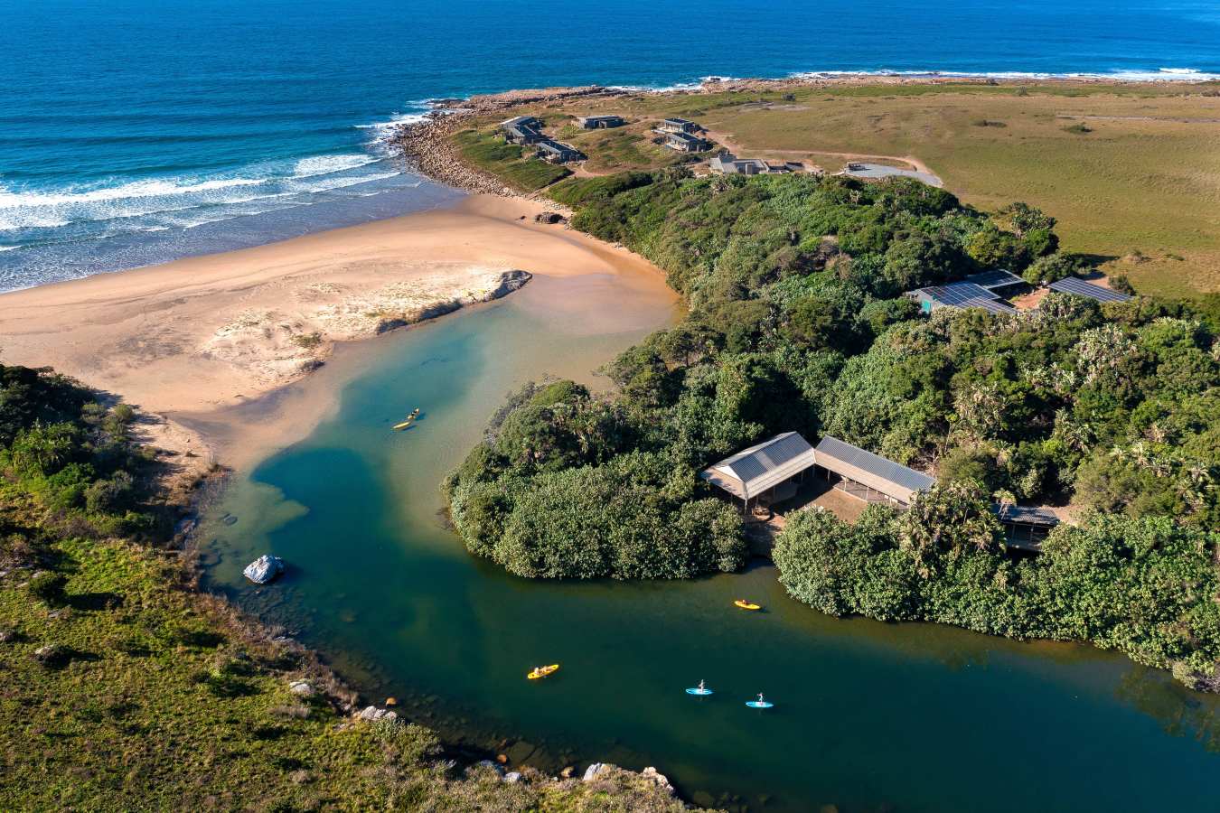 GweGwe Beach Lodge- 29