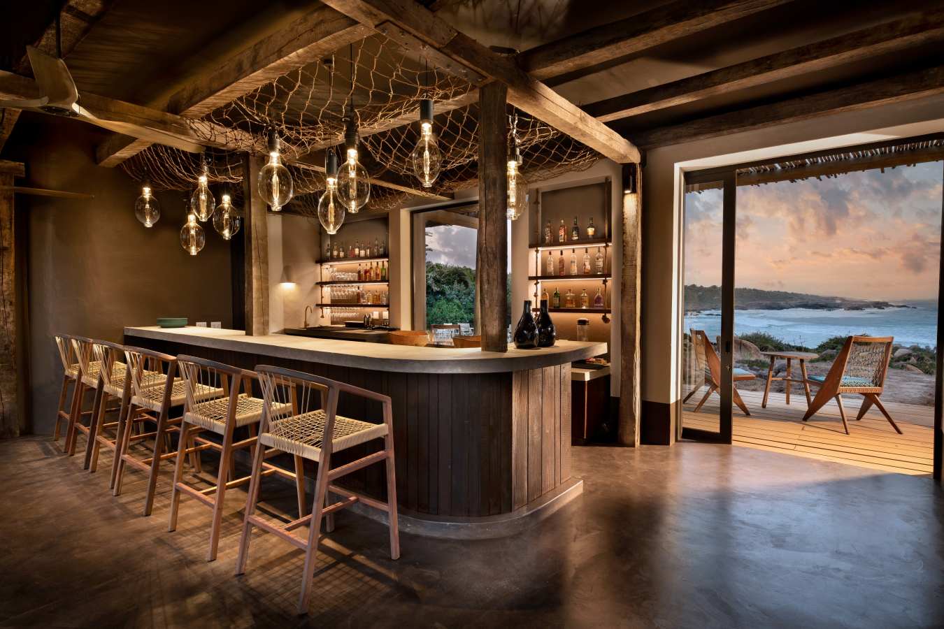GweGwe Beach Lodge- 8