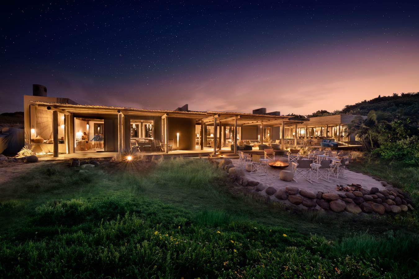 GweGwe Beach Lodge- 13