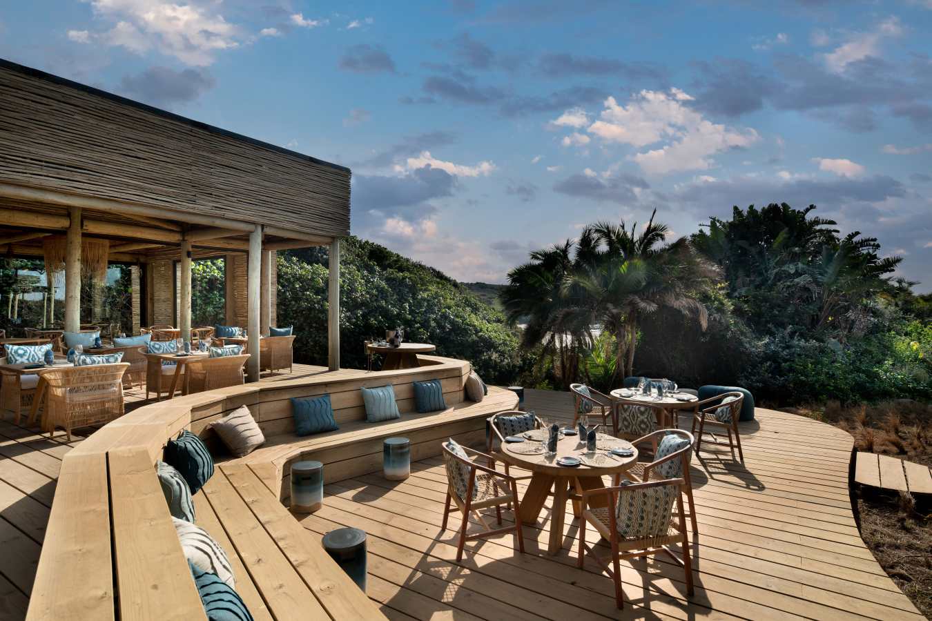 GweGwe Beach Lodge- 9