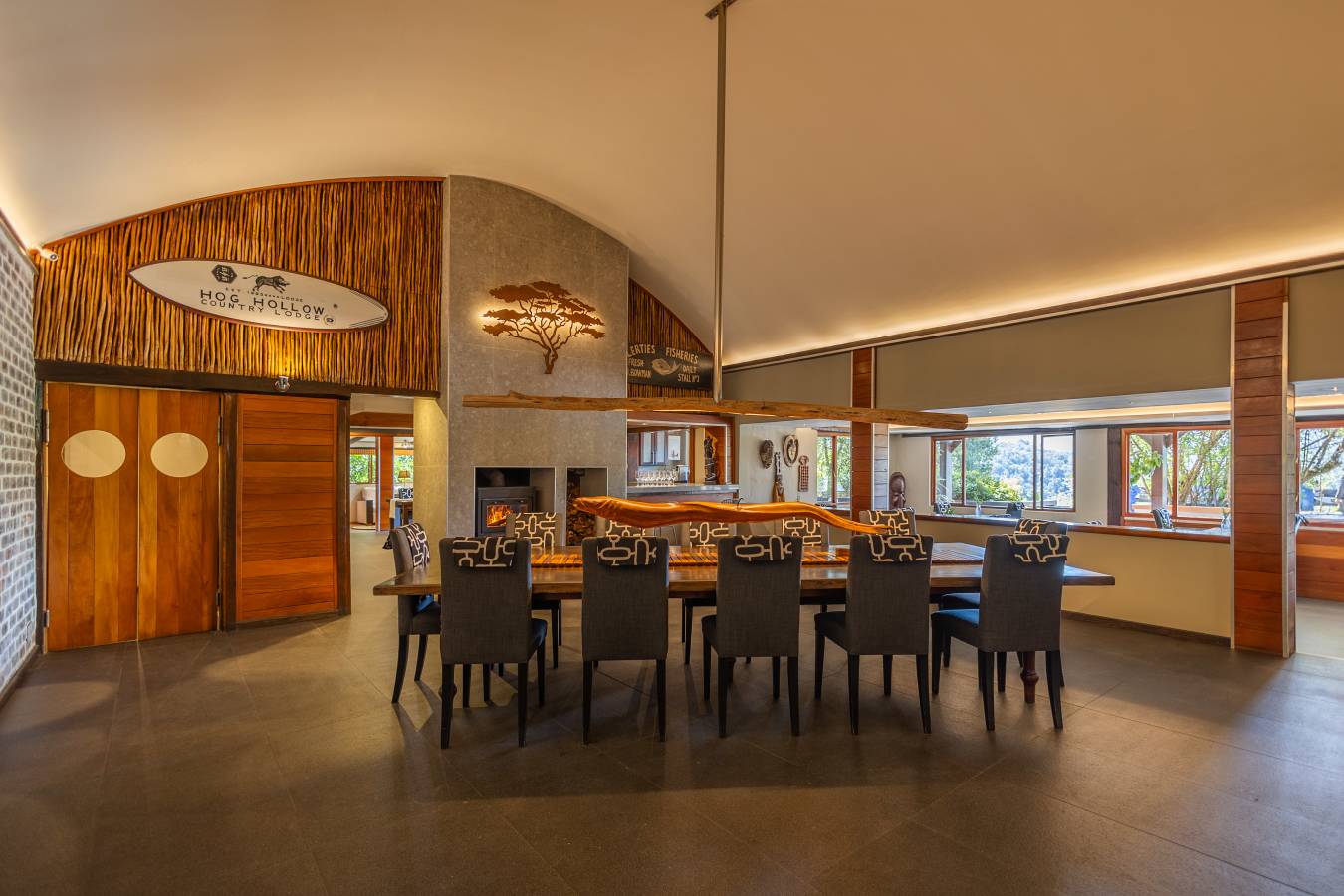 Hog Hollow Country Lodge- 27