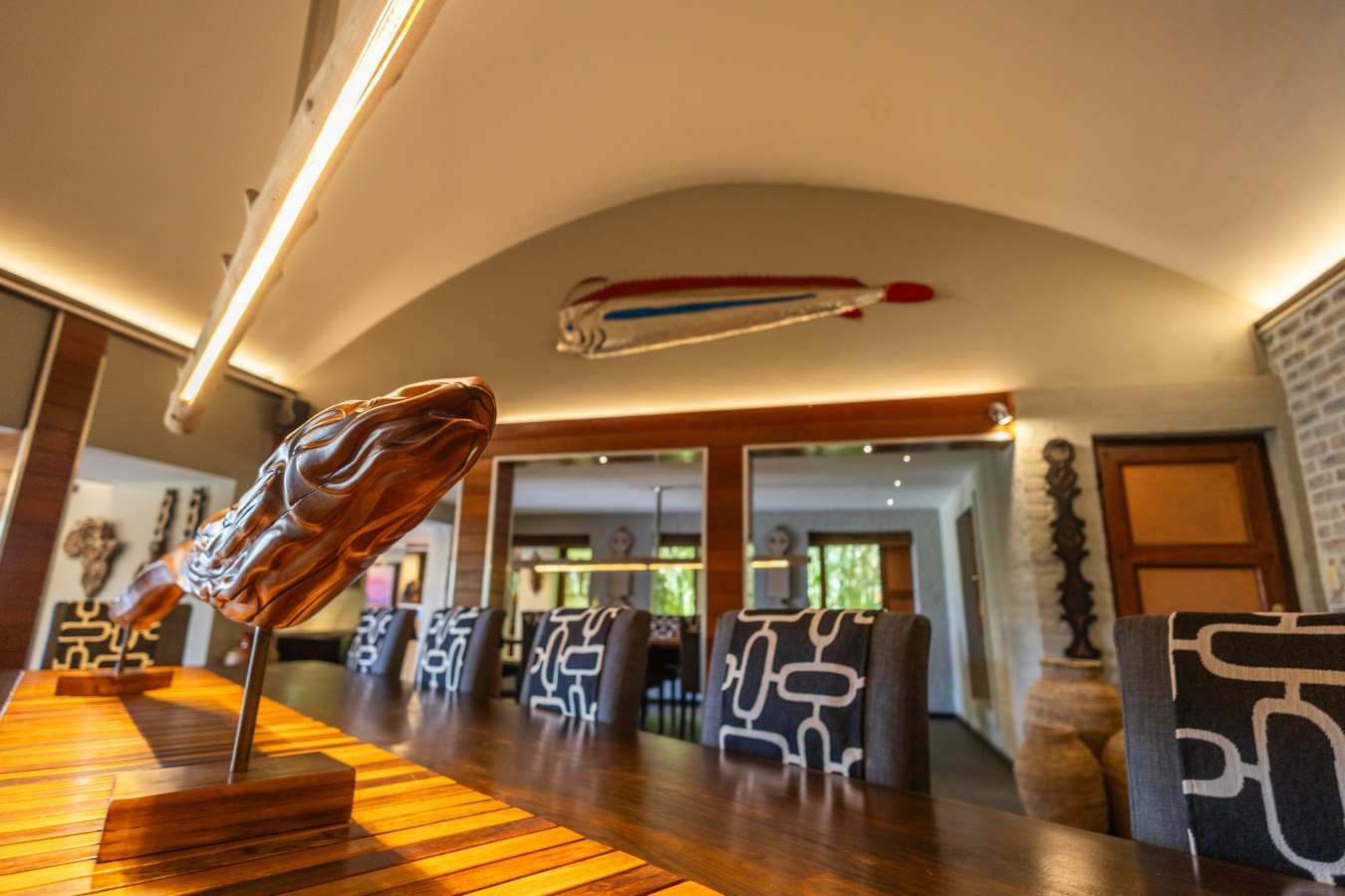 Hog Hollow Country Lodge- 22