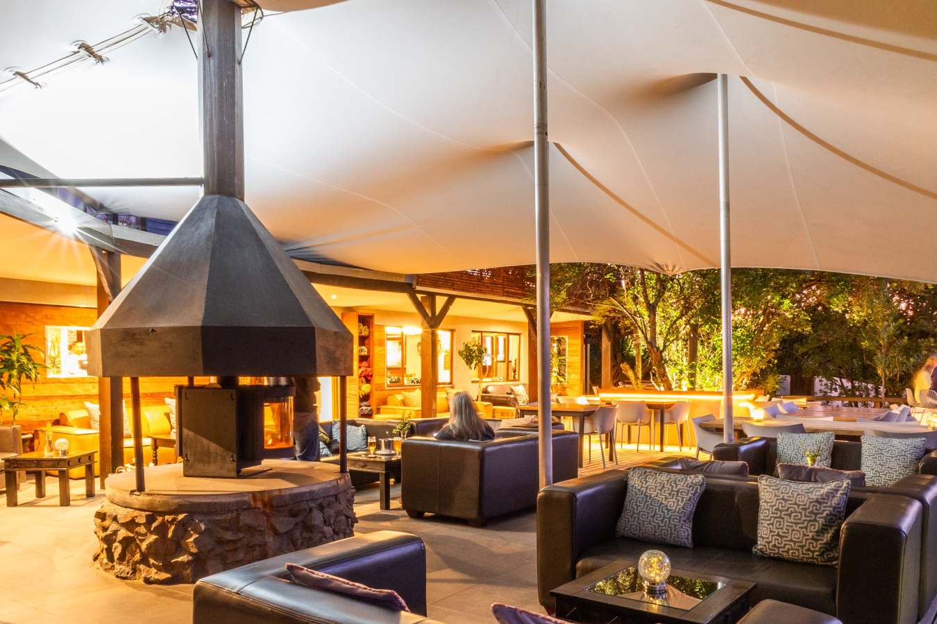 Hog Hollow Country Lodge- 14