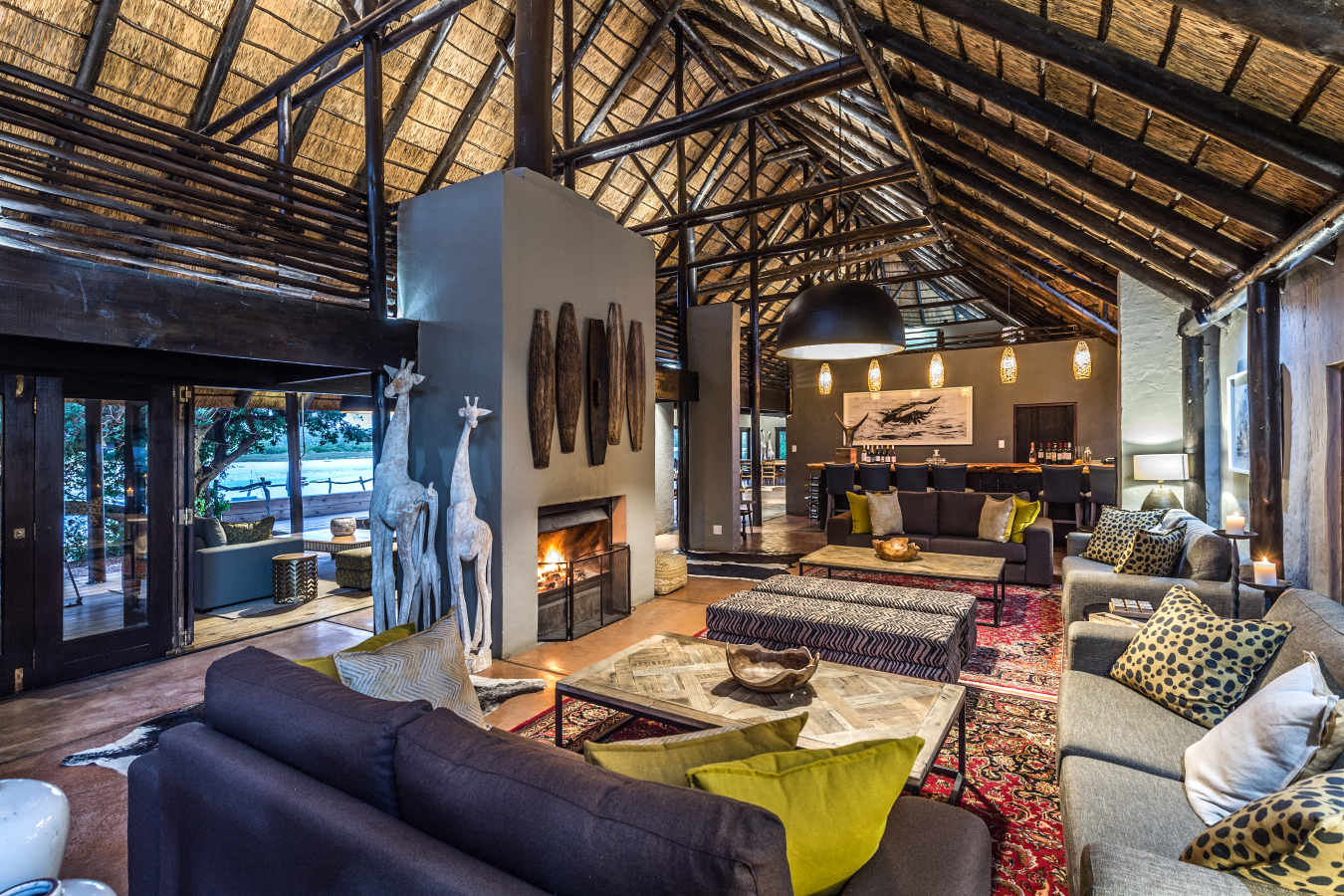 Kariega River Lodge- 5