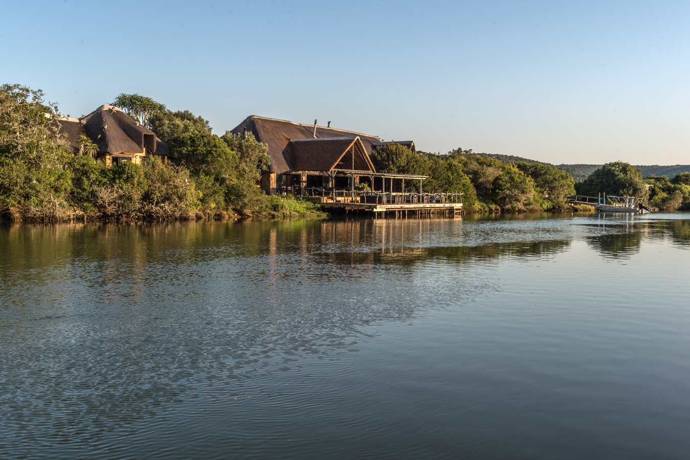 Kariega River Lodge- 10