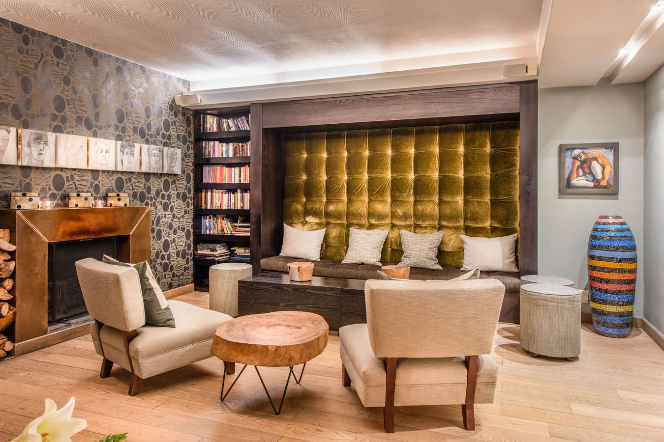 Kensington Place- 21