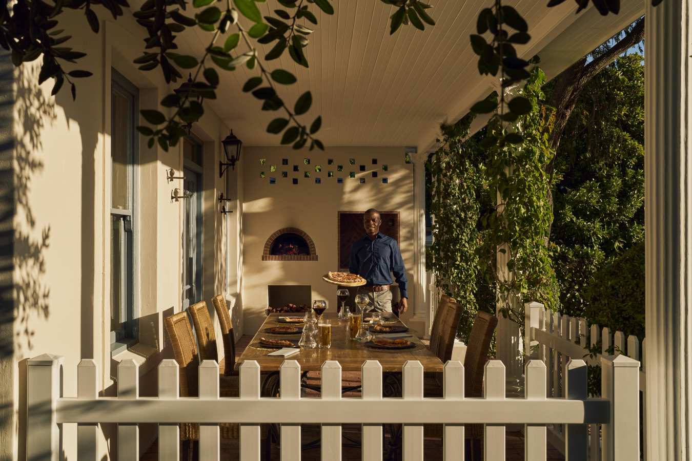 Le Quartier Francais- 35