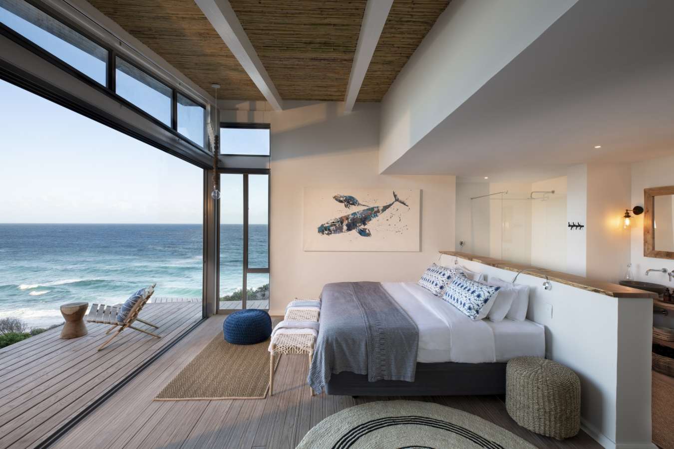 Bedroom interior 