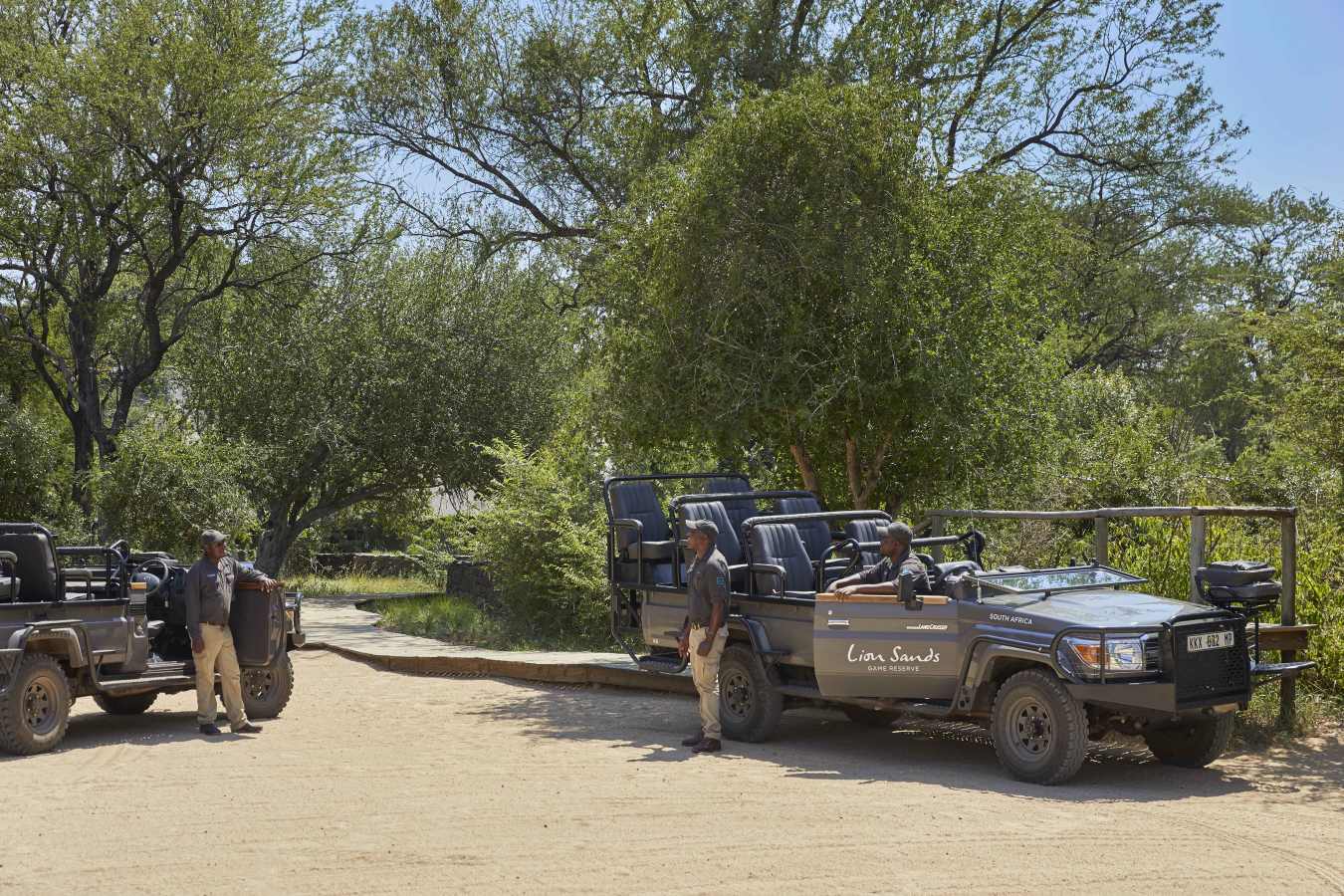 Lion Sands Narina Lodge- 6