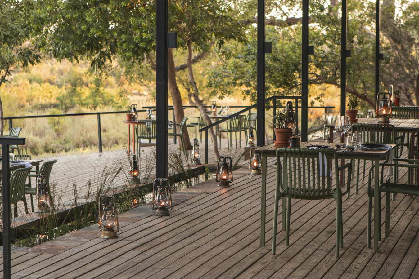 Lion Sands River Lodge- 25