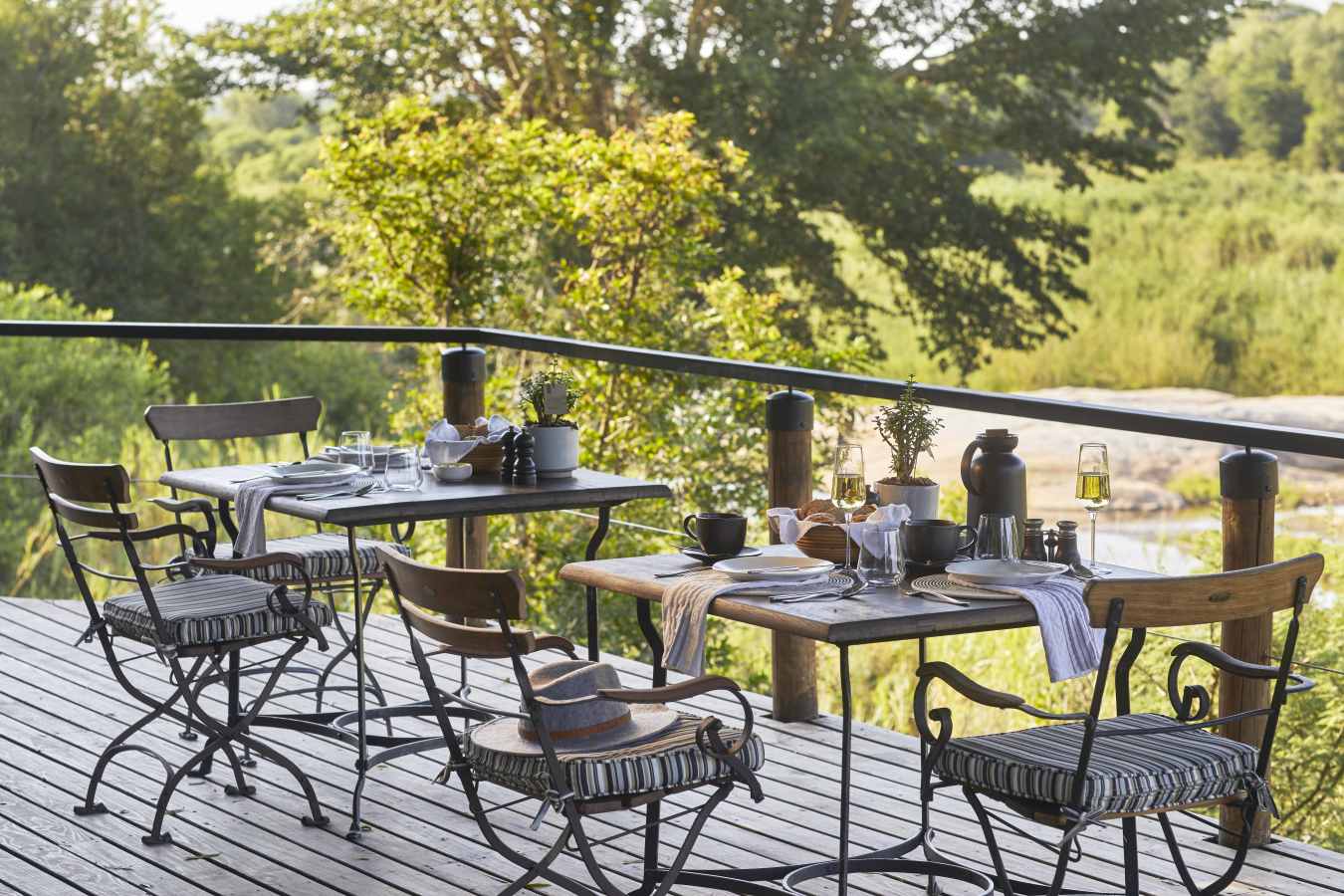 Lion Sands Tinga Lodge- 12
