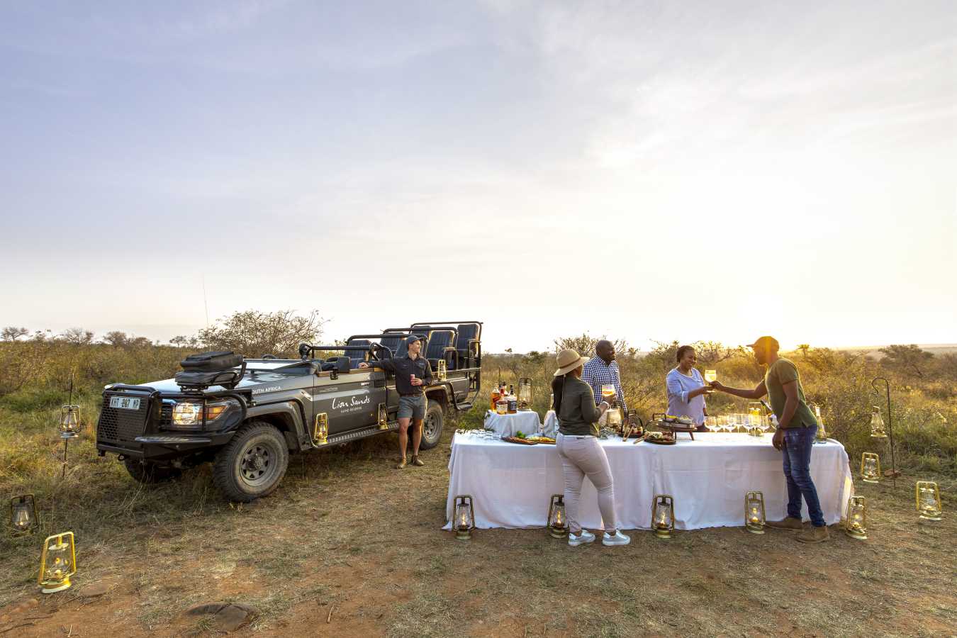 Lion Sands Tinga Lodge- 13