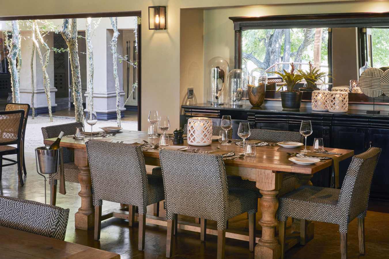 Lion Sands Tinga Lodge- 14