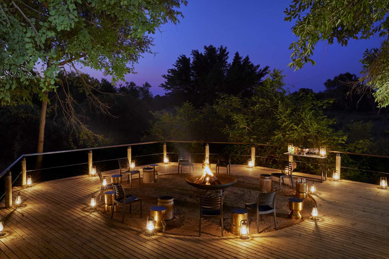 Lion Sands Tinga Lodge- 23