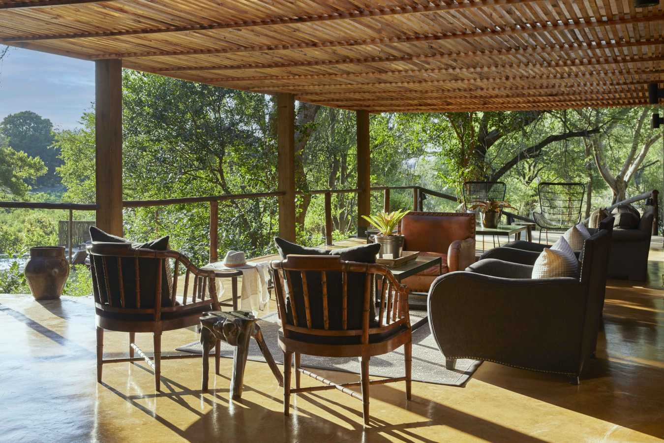 Lion Sands Tinga Lodge- 34
