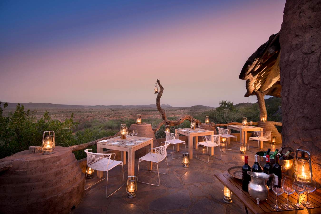 Madikwe Safari Lodge- 17