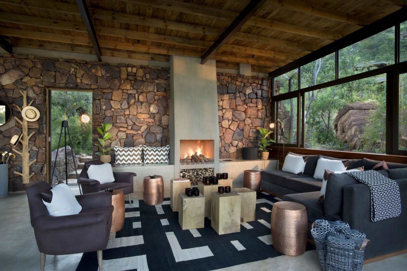 Marataba Mountain Lodge 