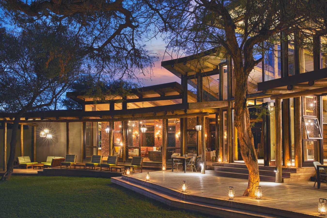 Marataba Safari Lodge- 5