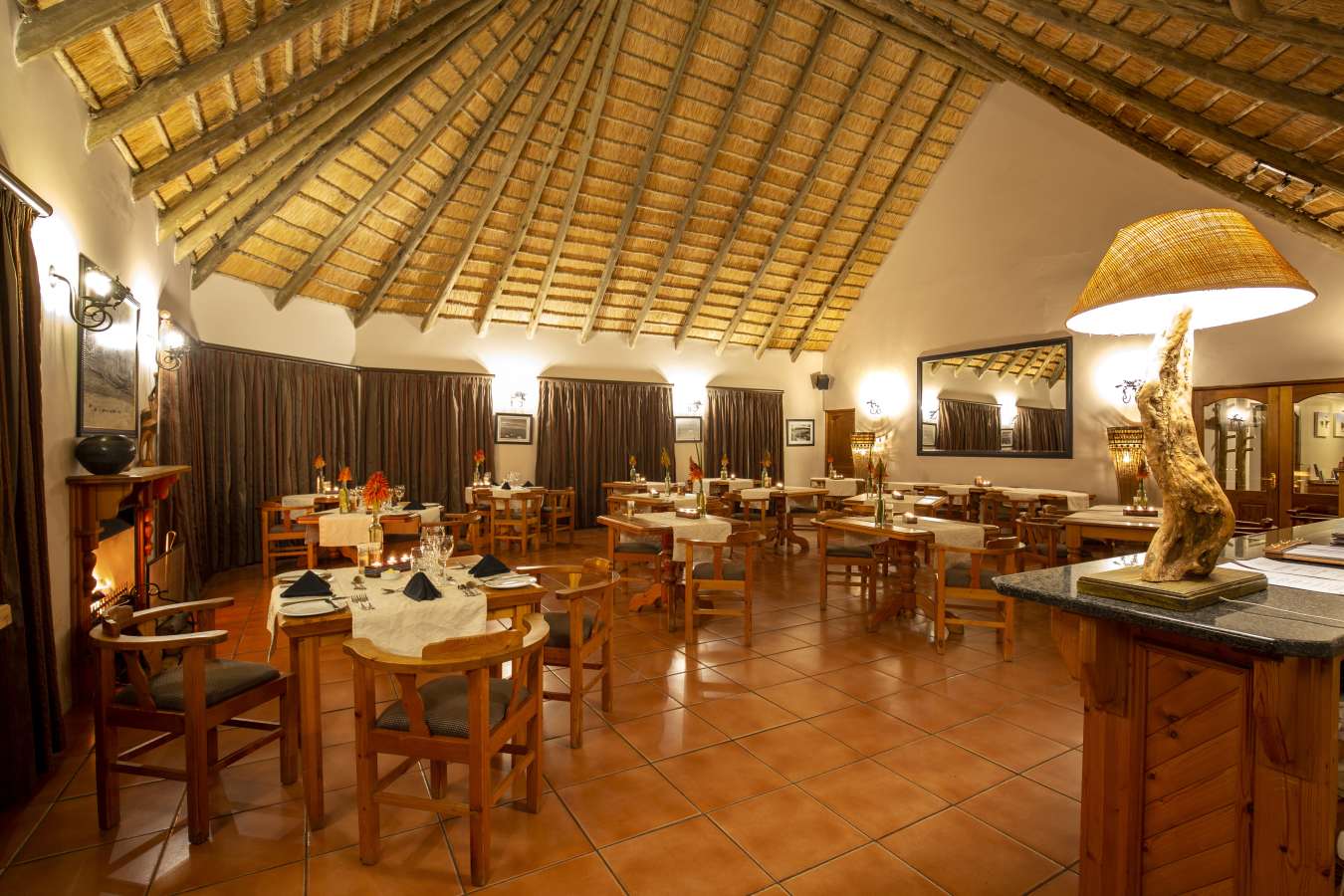 Montusi Mountain Lodge- 8
