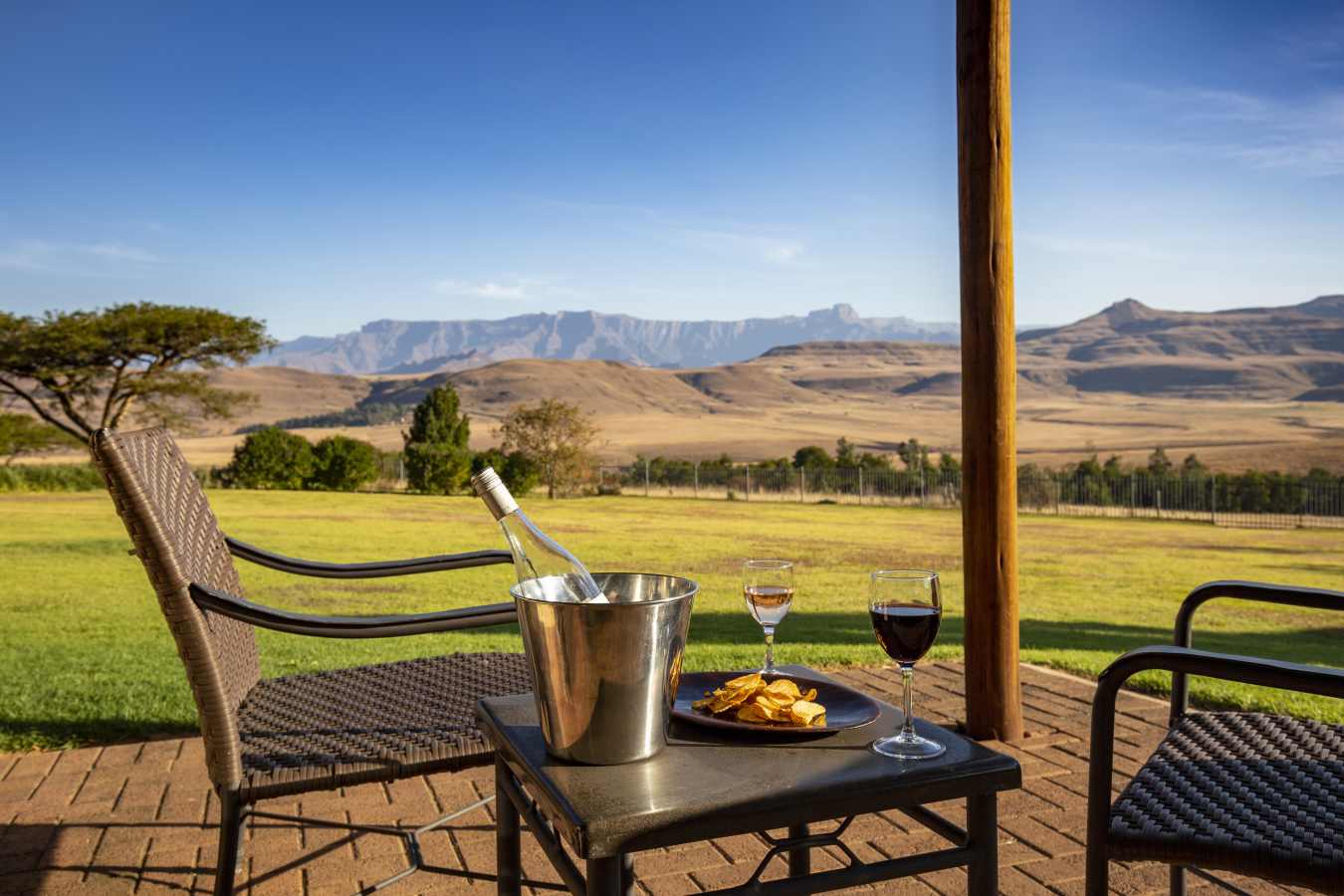 Montusi Mountain Lodge- 10
