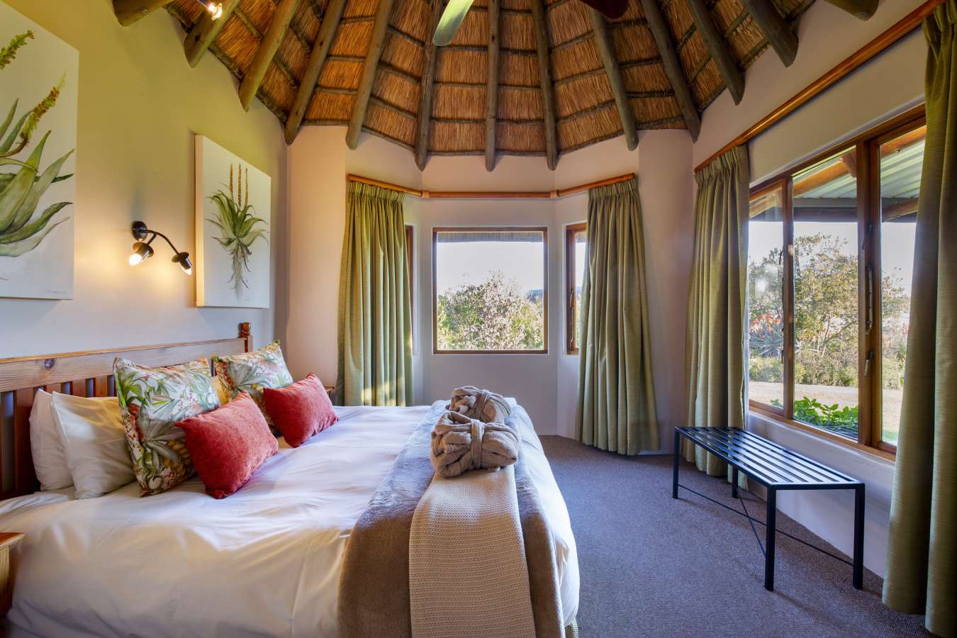 Montusi Mountain Lodge- 7