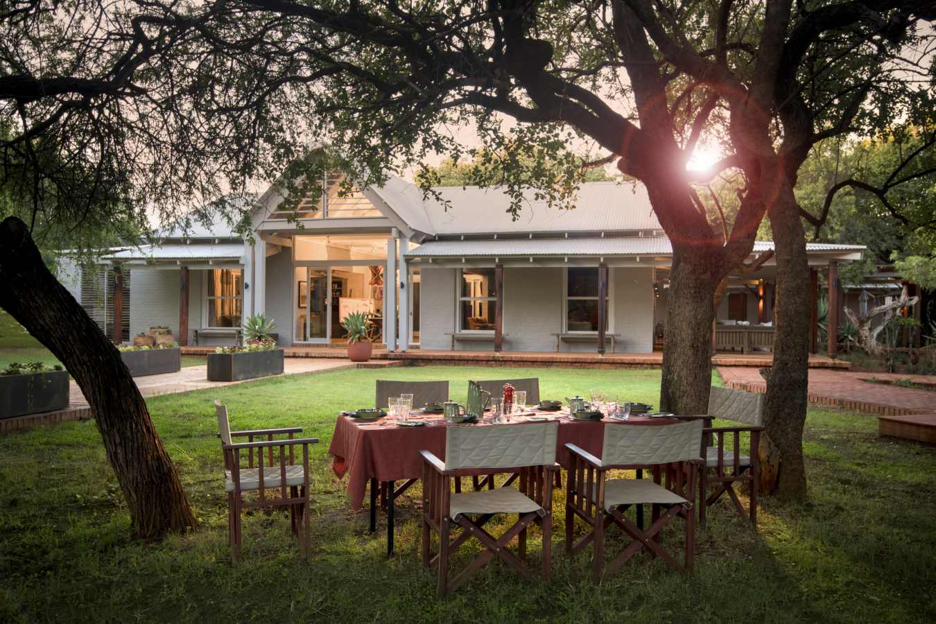 Morukuru Farm House- 19