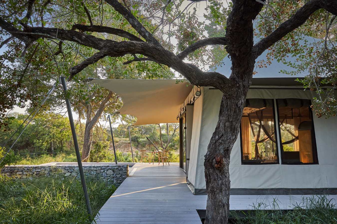 Saseka Tented Camp- 18